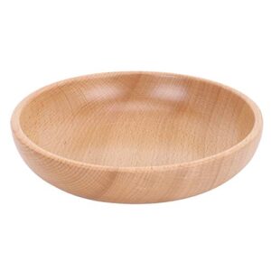 Durable Fruit Plate Tea Serving Tray Round Restaurant Home