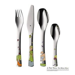 WMF Zestaw Sztućców dla Dzieci Wielokolorowy 4 szt