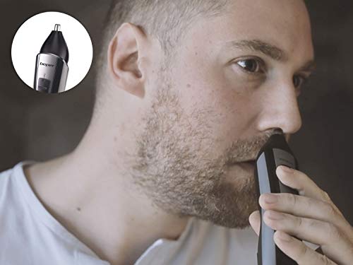 BEPER 40.742 maszynka do strzyżenia włosów i ciała, zestaw 10 w 1 - obrazek 4