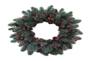 DET GAMLE APOTEK DGA - wieniec bożonarodzeniowy - D 35 cm (23471072)