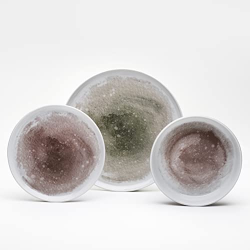 VAN WELL „Faro” - 16-częściowy zestaw naczyń dla 4 osób - obrazek 5