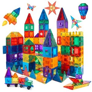 ChildreN HUB 100pcs Magnetic Building Set - Construction Kit