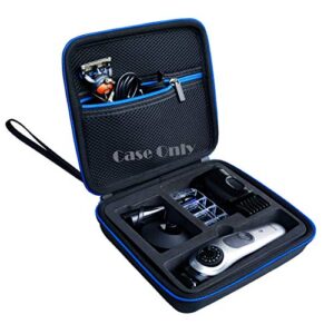 LAVSS Custodia Rigida da Viaggio per Braun BT7040 BT5065 - SEALUXE