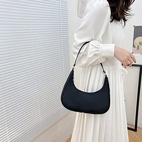 Y2K Women's Shoulder Bag Vintage Handbag 90s Women's - obrazek 3