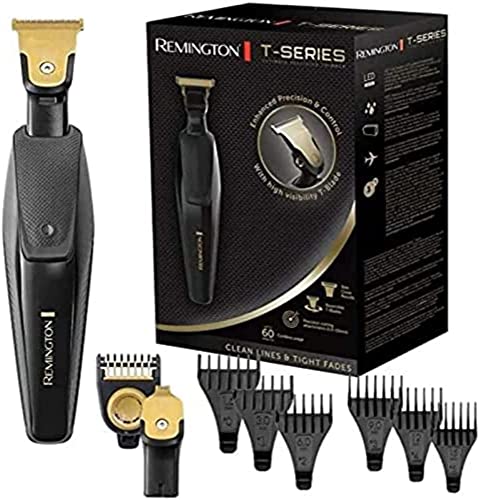 Remington Trymer do Brody z Pokrętłem 1.5-5mm