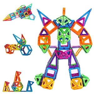 JAOK Magnetic Building Block Toy Magnet Set Educational
