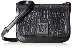 A|X ARMANI EXCHANGE womens Liz - Small Strap Shoulder Bag