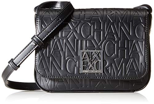 A|X ARMANI EXCHANGE womens Liz - Small Strap Shoulder Bag