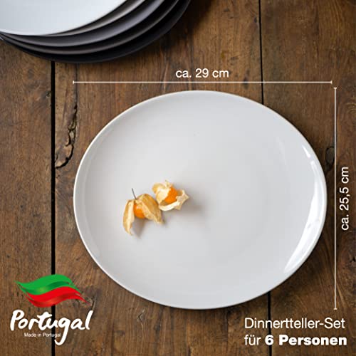 Zestaw naczyń Moritz & Moritz - kompletny, markowej jakości, wyprodukowany w Portugalii, uniwersalny, idealny na prezent - obrazek 5