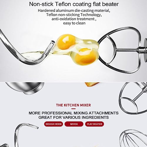 Wielofunkcyjny robot cukierniczy miska ze stali nierdzewnej - obrazek 8