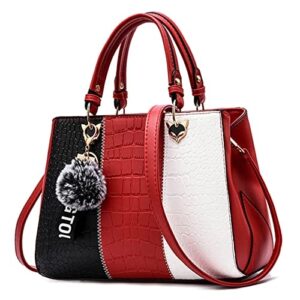 VARLIVOO Women Handbag Shoulder Bag for Ladies Female