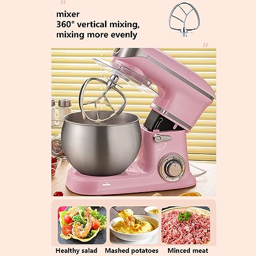 Robot cukierniczy z miską 65 l 6 prędkości z funkcją pulsu - obrazek 6