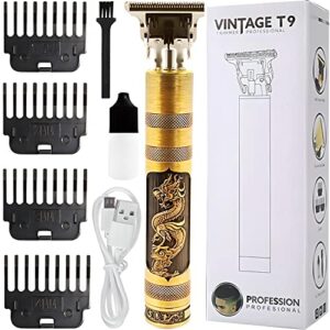 Retoo Maszynka do Strzyżenia Włosów i Brody, Trymer do Brody Męski