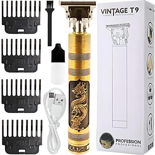 Retoo Maszynka do Strzyżenia Włosów i Brody, Trymer do Brody Męski