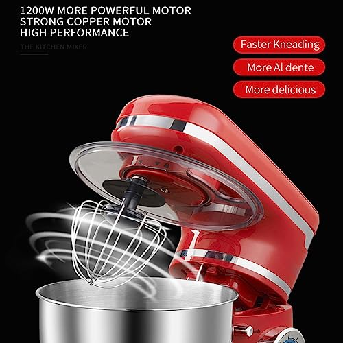 Wielofunkcyjny robot cukierniczy miska ze stali nierdzewnej - obrazek 2