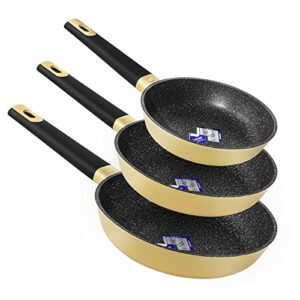 Cecotec Zestaw garnków Polka Experience 18-22-26 Bucket Set