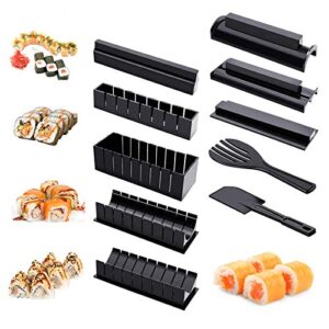 WITBASS 10 sztuk DIY zestaw narzędzi do sushi