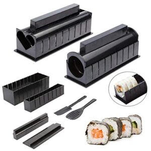 Zestaw do sushi Maker 10-częściowy kompletny zestaw do sushi
