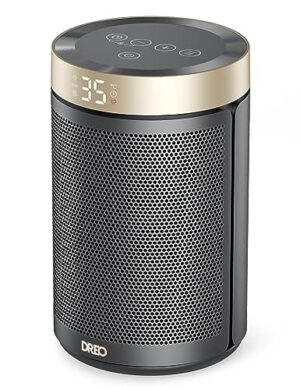 Grzejniki Dreo do pomieszczeń przenośny grzejnik z