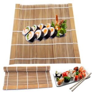 Finsink Sushi - Mata bambusowa do sushi 24x24 cm