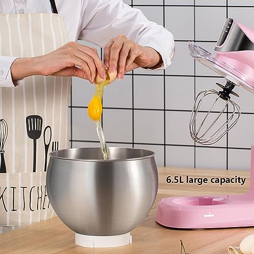 Robot cukierniczy z miską 65 l 6 prędkości z funkcją pulsu - obrazek 4