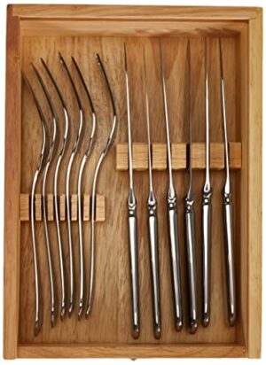 Villeroy & Boch 1263399374 Oscar Steak 12-częściowy zestaw