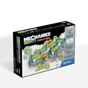 Geomag - Mechanics Gravity Loops & Turns - Educational and