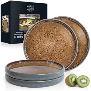 Zestaw talerzy obiadowych Moritz & Moritz - kompletny, stylowy i wszechstronny