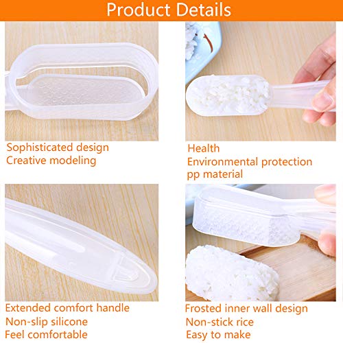 ALUYF - Narzędzia do sushi: łatwe, wygodne, praktyczne - obrazek 6