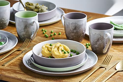 VAN WELL „Faro” - 16-częściowy zestaw naczyń dla 4 osób - obrazek 6