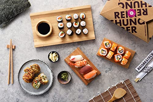 Reishunger Zestaw do przygotowywania sushi z Easy Sushi - obrazek 6