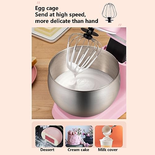 Robot cukierniczy z miską 65 l 6 prędkości z funkcją pulsu - obrazek 5