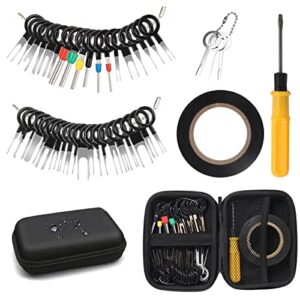 LEMOTO Zestaw 43 narzędzi do usuwania zacisków narzędzie do