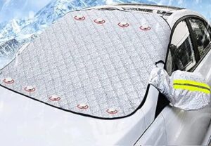 ISDI Osłona szyby przedniej przedniej szyby z uniwersalnym