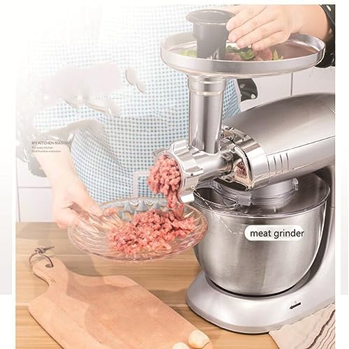 Mikser stojący Robot kuchenny Blender do ciasta 1000 W 4 - obrazek 6