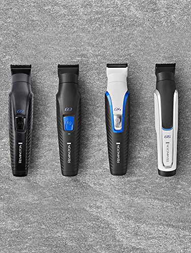 Remington trymer do brody i ciała, multigroomer, wielofunkcyjny 5w1, r - obrazek 4