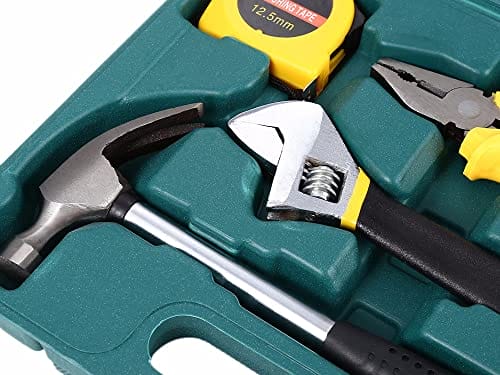 Zestaw narzędzi 16-częściowy w walizce - obrazek 5