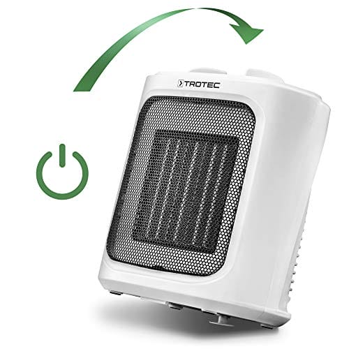 TROTEC TFC 16 E Termowentylator ceramiczna dmuchawa grzewcza - obrazek 2