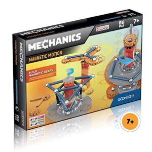 Geomag 761 Mechanics Magnetic Motion 86 szt.