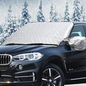 Big Hippo Koc Szyby Samochodowej Osłona przedniej Szyby