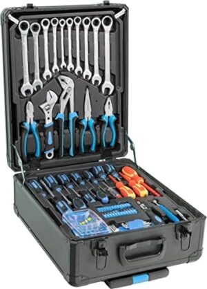 Güde 39004 wózek narzędziowy GWZT 500 (500-częściowy zestaw