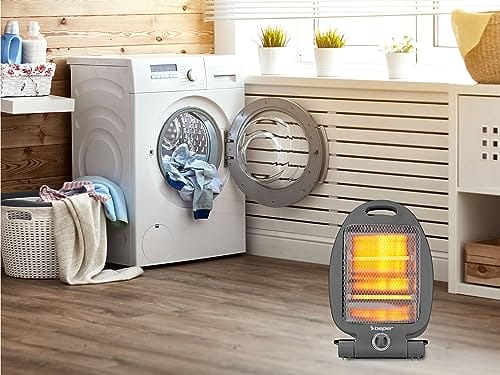 BEPER P203PAN001 grzejnik kwarcowy 800 W niskie zużycie - obrazek 3