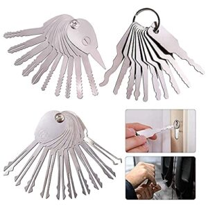 Zestaw narzędzi do naprawy domu 30 sztuk, uniwersalny, składany, rozmi