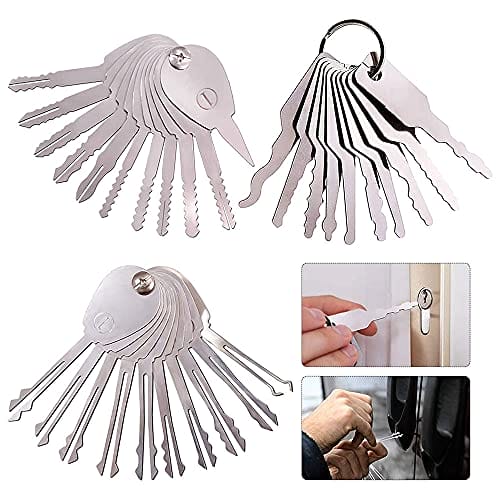 Zestaw narzędzi do naprawy domu 30 sztuk, uniwersalny, składany, rozmi