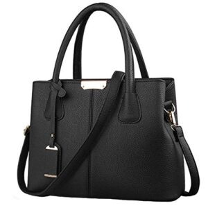 FiveloveTwo Dame Classy Satchel Torebka Torebka Tote Torebka