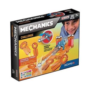 Geomag Mechanics GMH00 Konstrukcje magnetyczne i gry