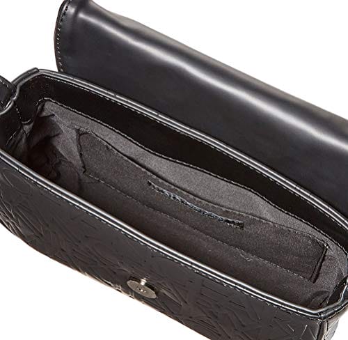 A|X ARMANI EXCHANGE womens Liz - Small Strap Shoulder Bag - obrazek 3