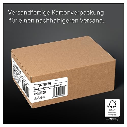 Braun Series 7: Trymer do brody i włosów - obrazek 8