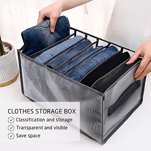 Organizer do szuflady składany i nadający się do prania - obrazek 3