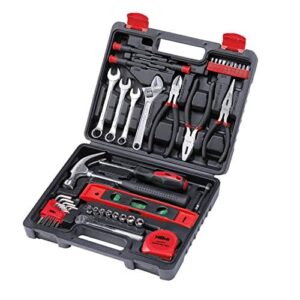 Hilka Tools 78730045 Pro Craft 45-częściowy zestaw narzędzi